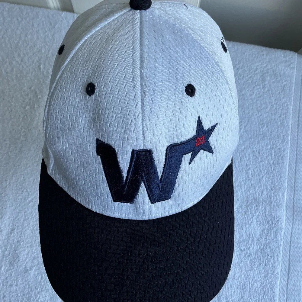 Washington Nationals baseball cap by Richardson pro 495